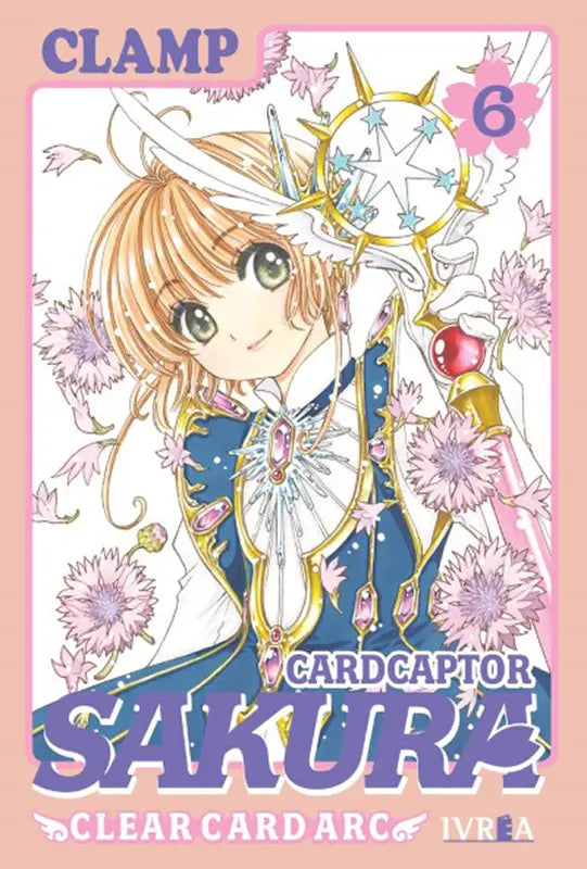 CardCaptor Sakura: Clear Card Arc 06