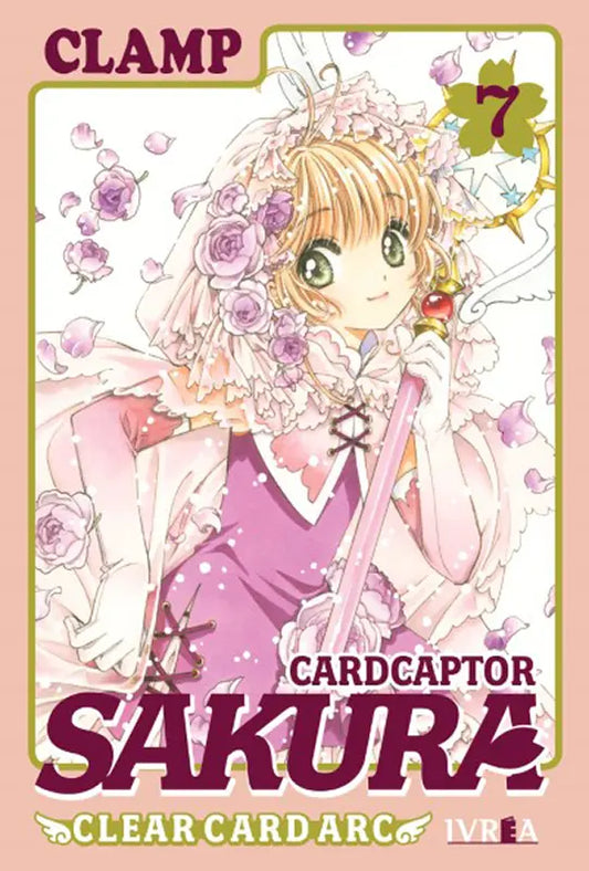 CardCaptor Sakura: Clear Card Arc 07