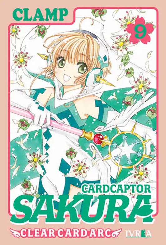 CardCaptor Sakura: Clear Card Arc 09