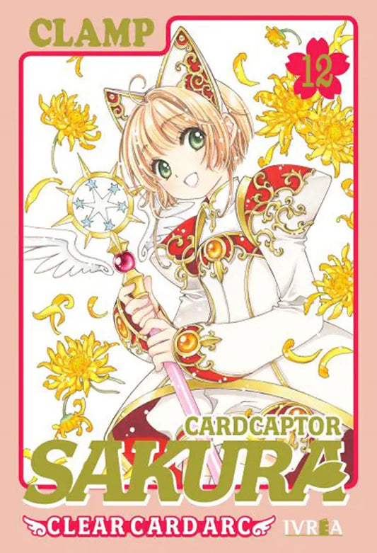 CardCaptor Sakura: Clear Card Arc 12