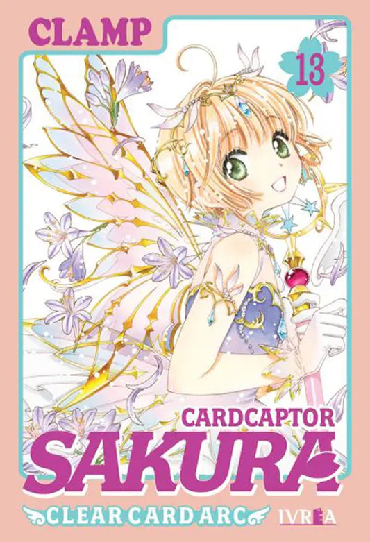 CardCaptor Sakura: Clear Card Arc 13