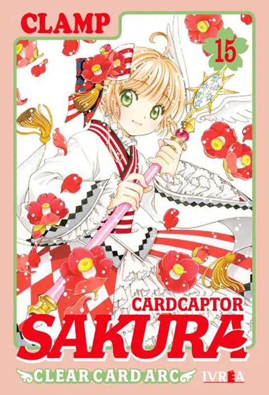 CardCaptor Sakura: Clear Card Arc 15