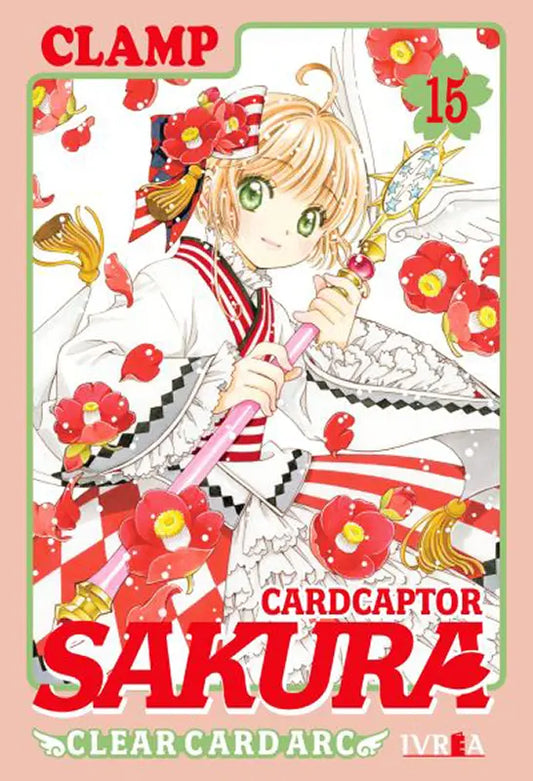 CardCaptor Sakura: Clear Card Arc 15