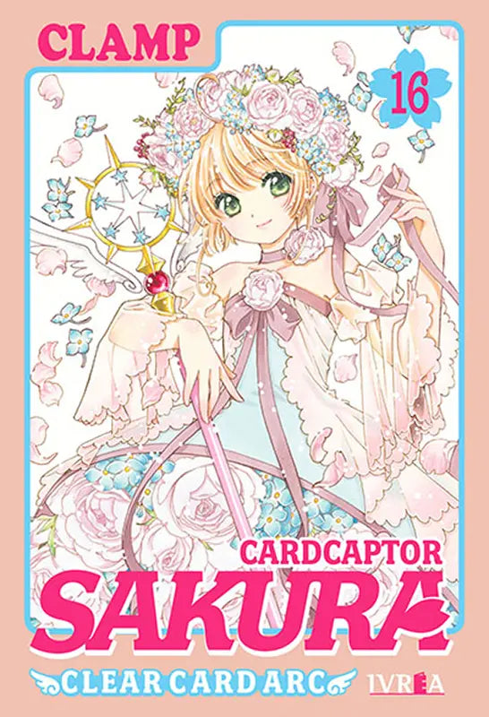 CardCaptor Sakura: Clear Card Arc 18