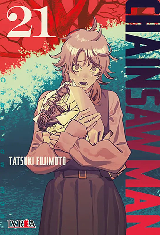 Chainsaw Man 21