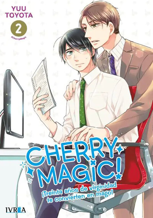 Cherry Magic ¡30 Años De Virginidad Te Convierten En Mago! 02