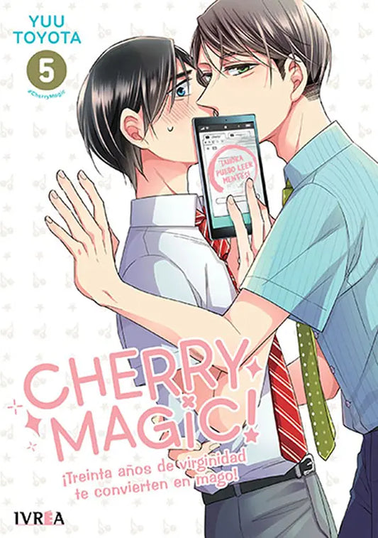 Cherry Magic ¡30 Años De Virginidad Te Convierten En Mago! 05