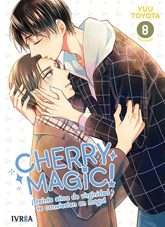 Cherry Magic ¡30 Años De Virginidad Te Convierten En Mago! 08