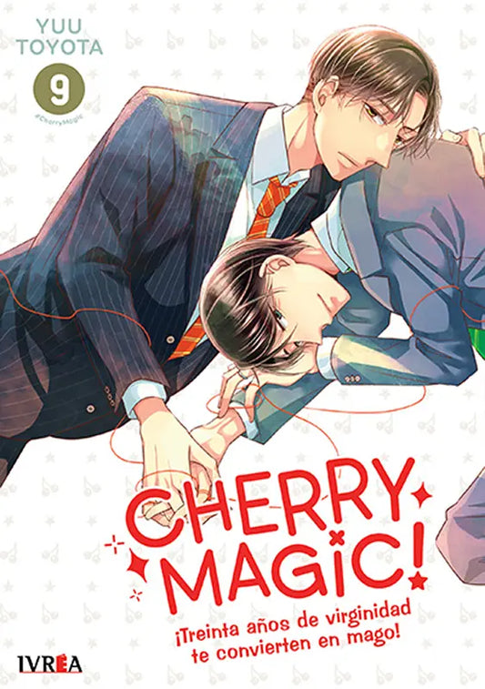 Cherry Magic ¡30 Años De Virginidad Te Convierten En Mago! 09