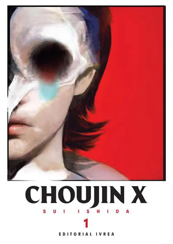 Choujin X - vol 01