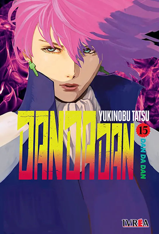 manga Dan da dan 16