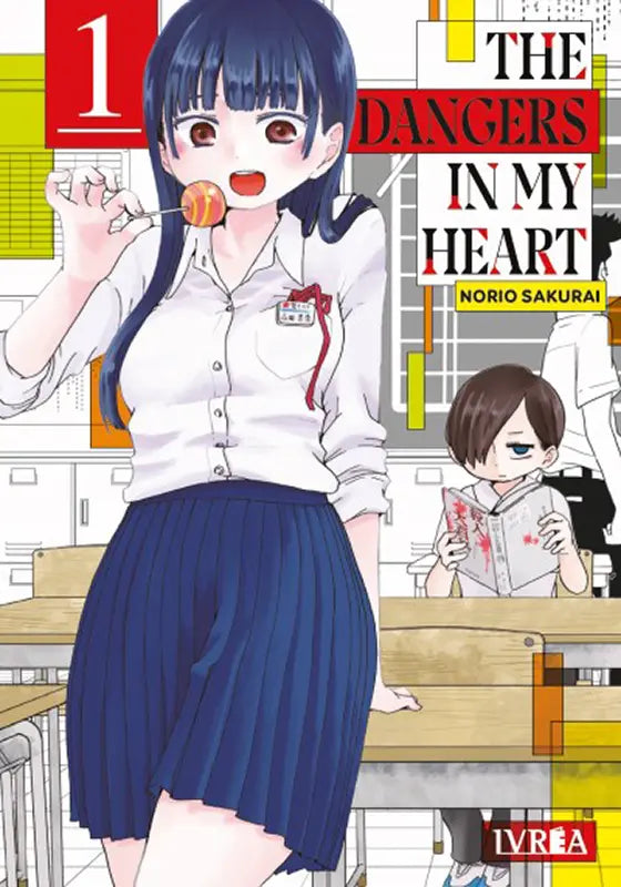The Dangers in My Heart 01
