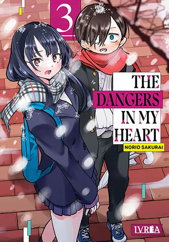 The Dangers in My Heart 03