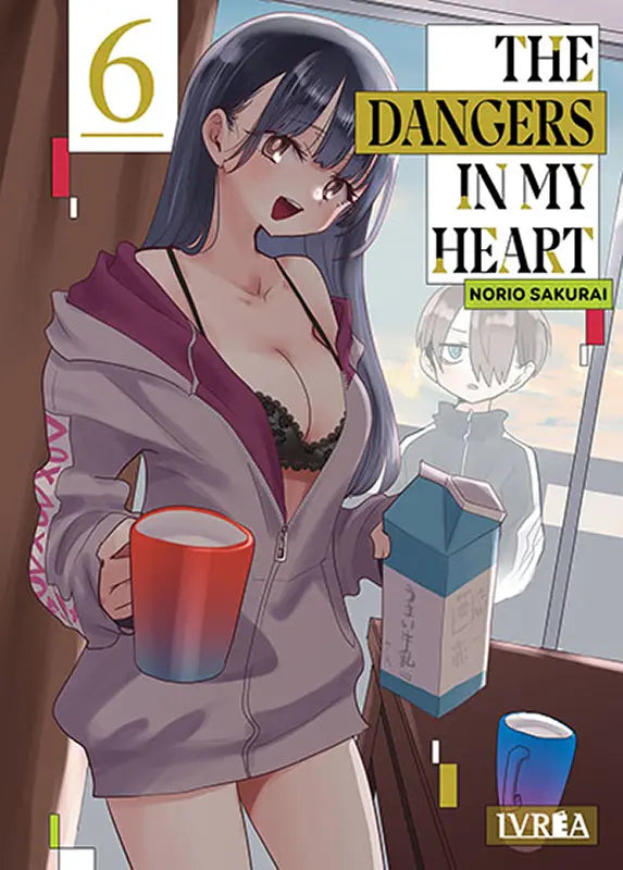 The Dangers in My Heart 06