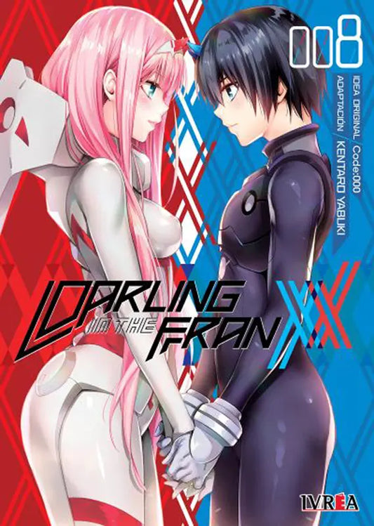 Darling in The Franxx 08 (final)