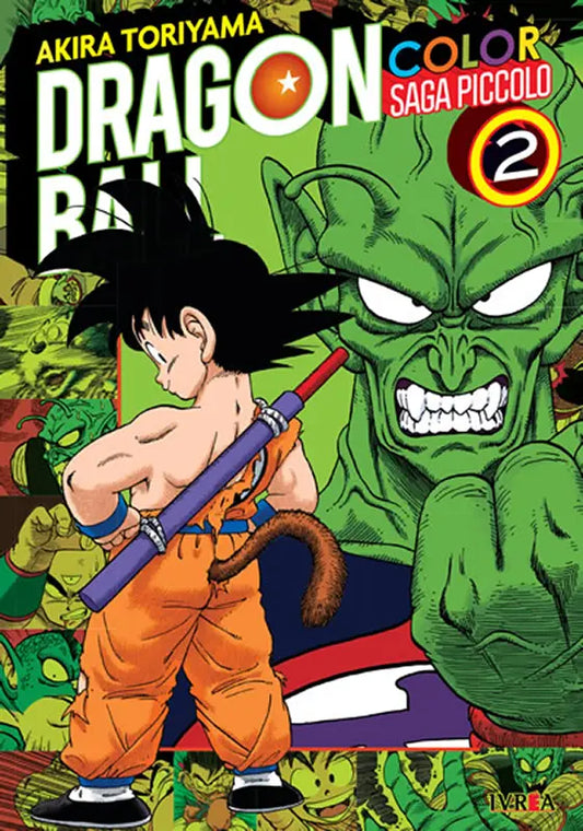 Dragon Ball - Edición Color: Saga Piccolo 02