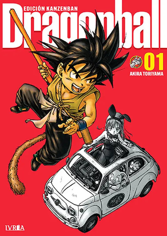 Dragon Ball 01