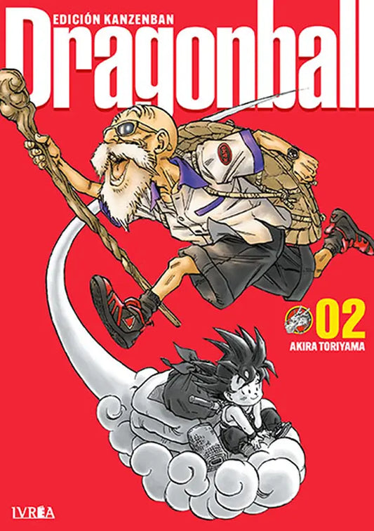 Dragon Ball 02