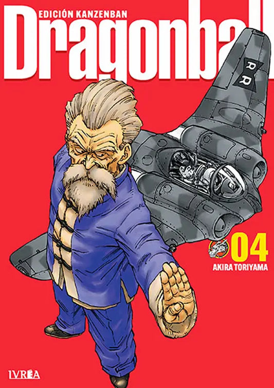 Dragon Ball 04