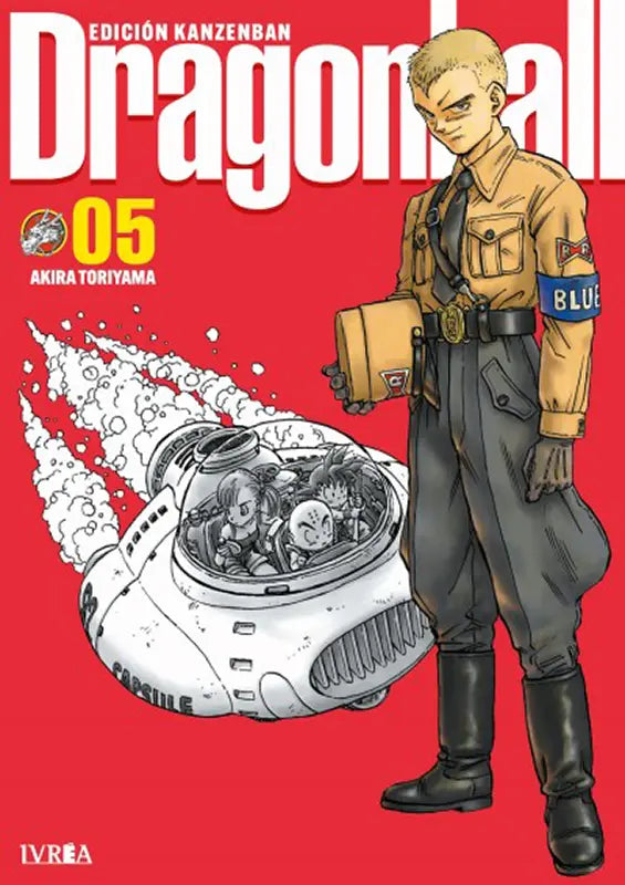Dragon Ball 05