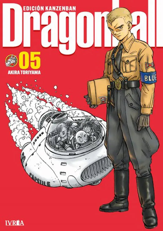 Dragon Ball 05