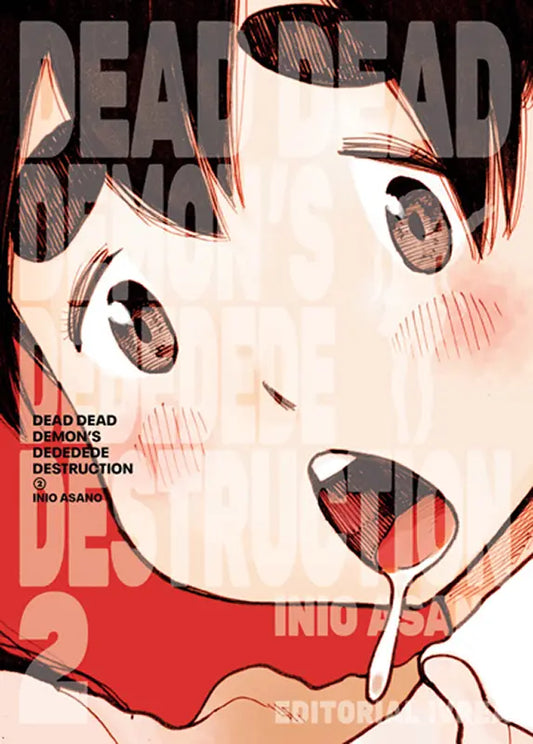 Dead Dead Demons Dededede Destruction 02