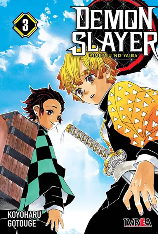 Demon Slayer: Kimetsu no Yaiba 03