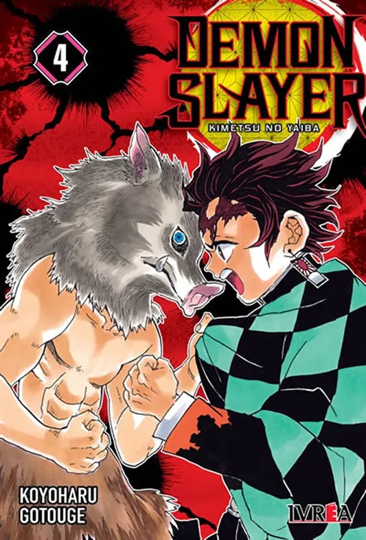Demon Slayer: Kimetsu no Yaiba 04