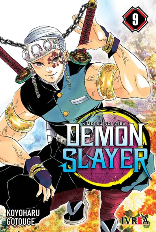 Demon Slayer: Kimetsu no Yaiba 09