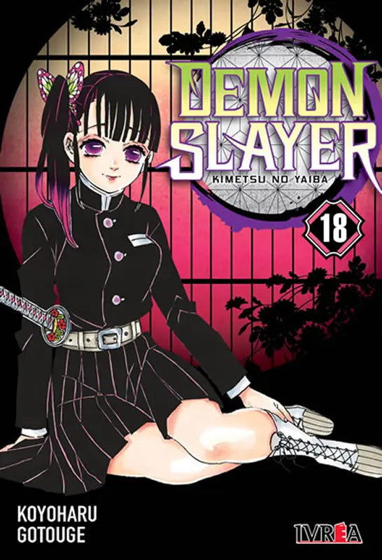 Demon Slayer: Kimetsu no Yaiba 18