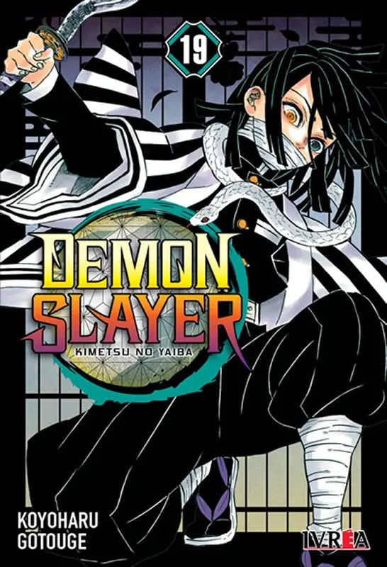 Demon Slayer: Kimetsu no Yaiba 19