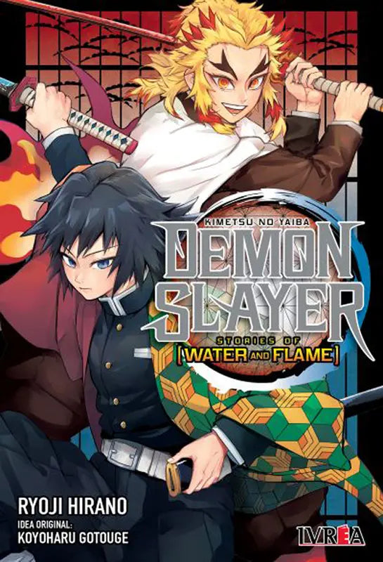 Demon Slayer: Kimetsu No Yaiba - Stories of Water and Flame