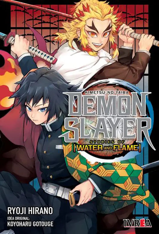 Demon Slayer: Kimetsu No Yaiba - Stories of Water and Flame