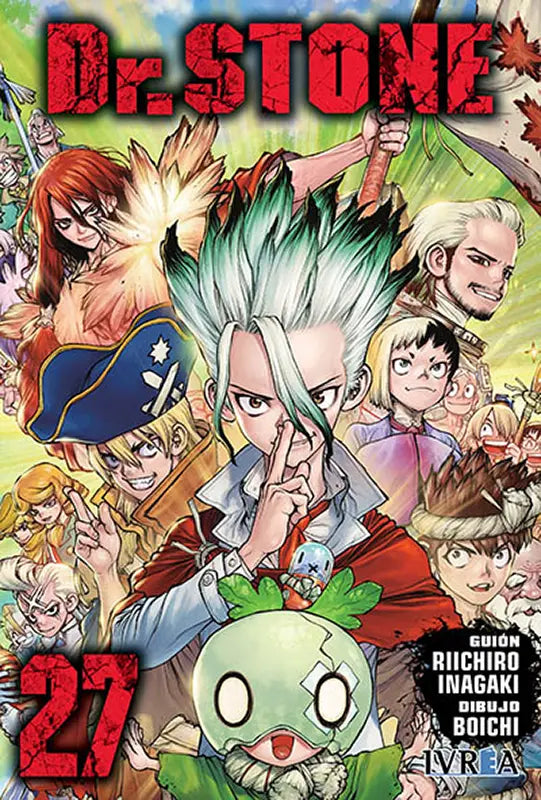 Dr Stone 27