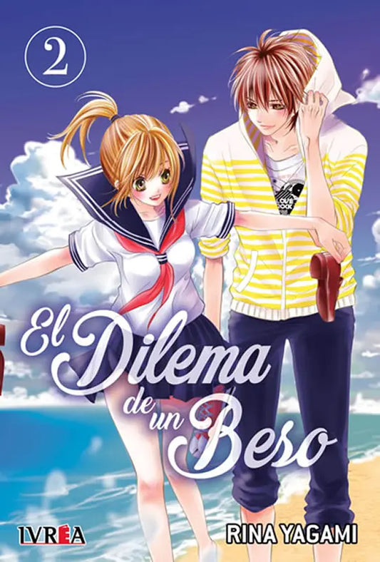 El Dilema de un Beso 02