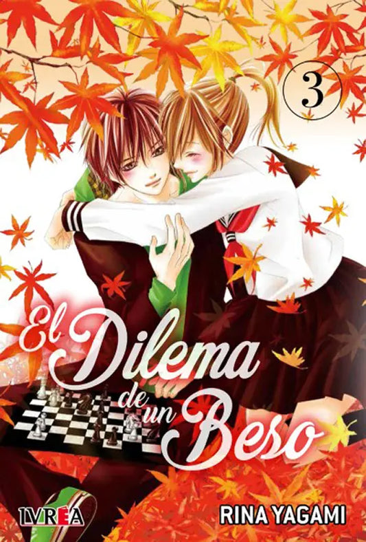 El Dilema de un Beso 03