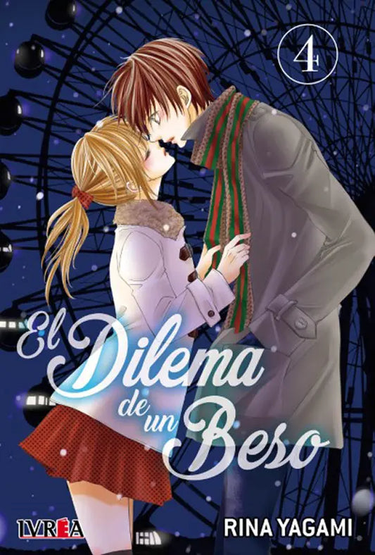 El Dilema de un Beso 04