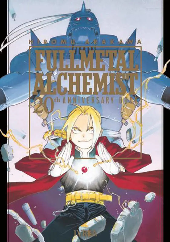 Fullmetal Alchemist - 20th Anniversary Book