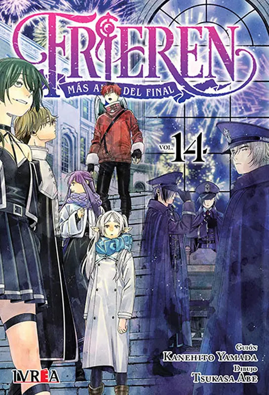 Frieren 14