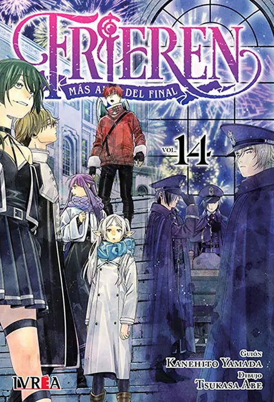 Frieren 14