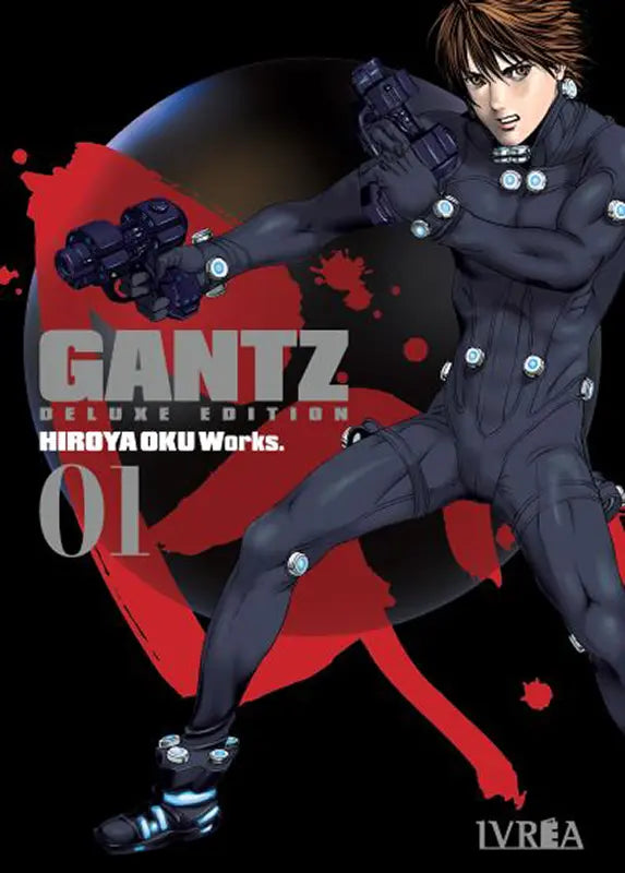 Gantz 01