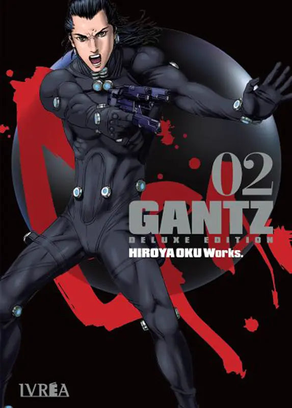 Gantz 02