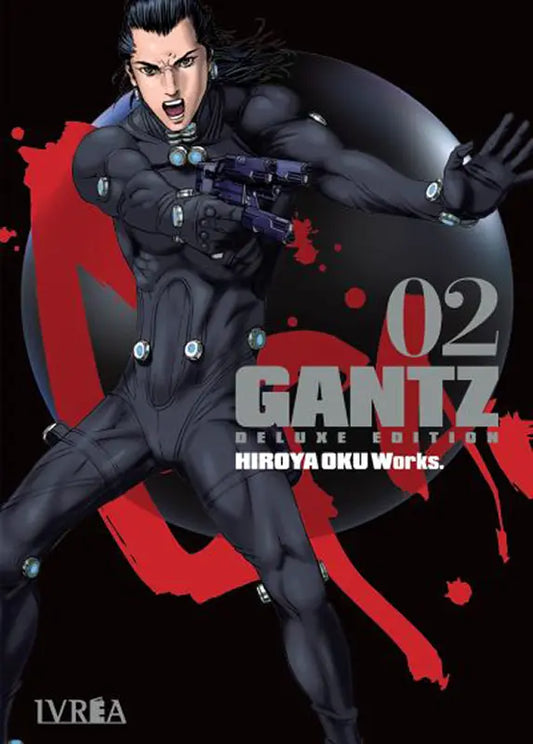 Gantz 02