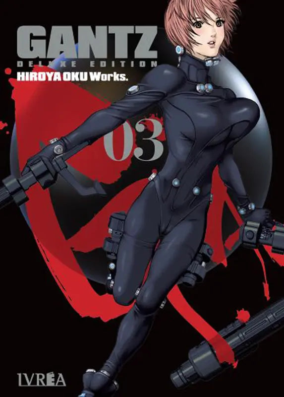 Gantz 03