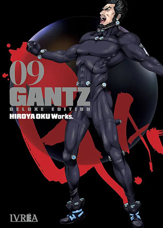 Gantz 09
