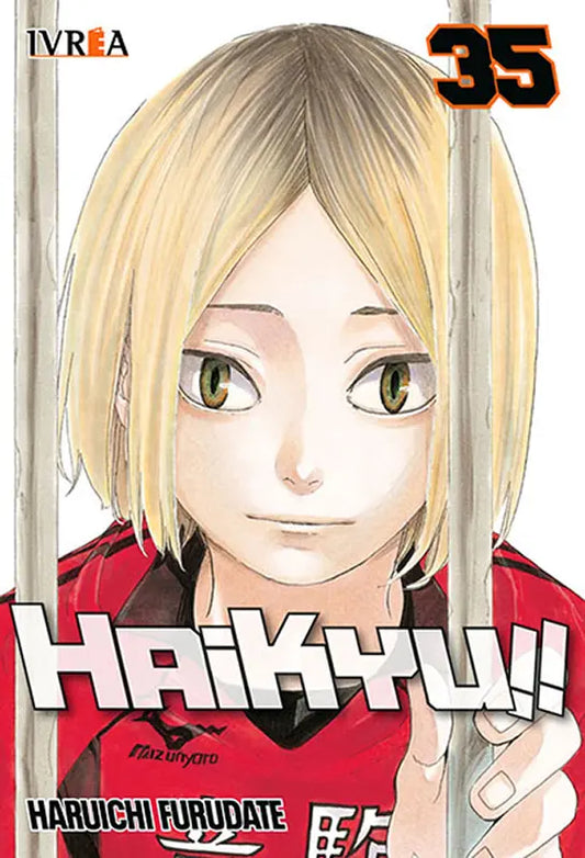 Haikyu!! 35