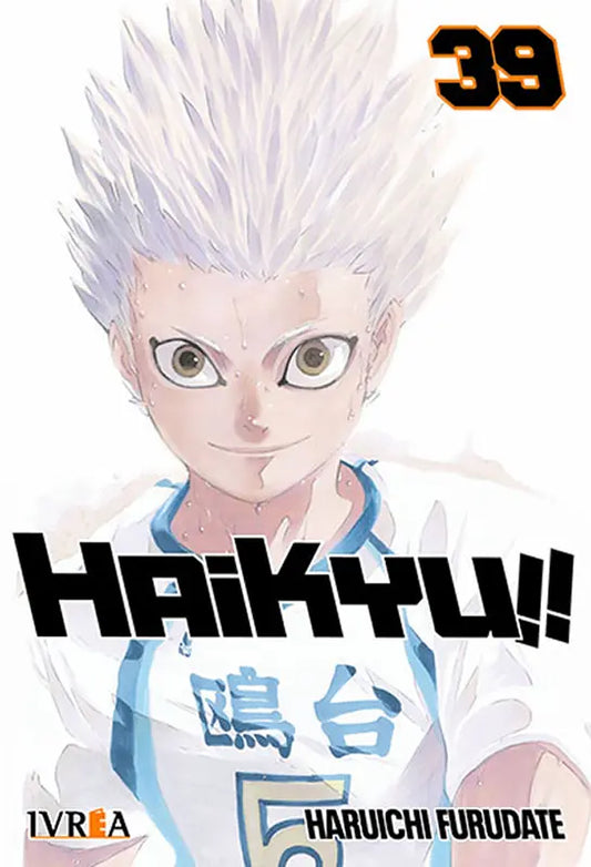 Haikyu!! 39