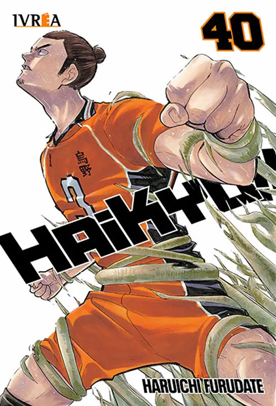 Haikyu!! 40