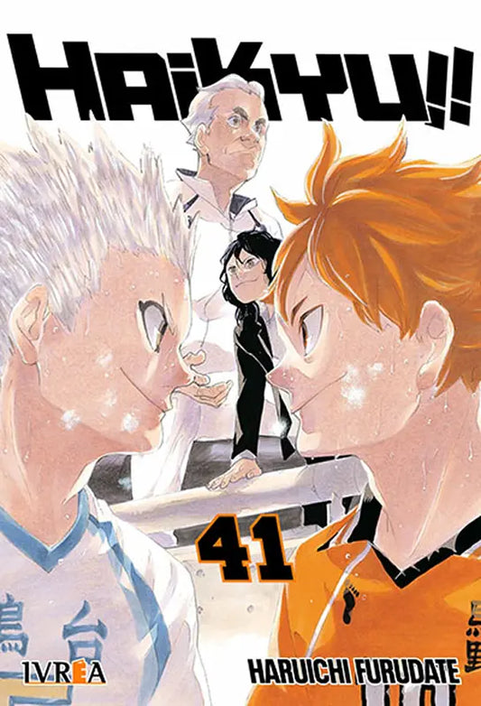 Haikyu!! 41