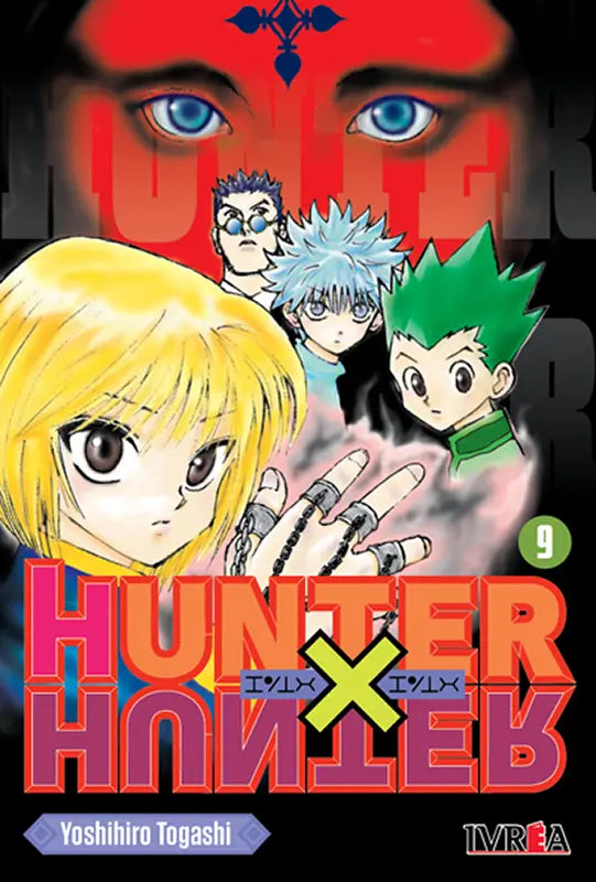 Hunter x Hunter 09